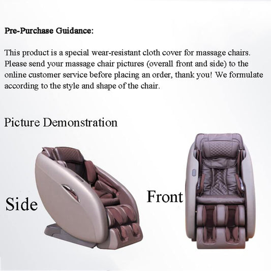 YONISEE Elektrischer Massagesessel – Relaxsessel mit Aufstehhilfe, Massage-